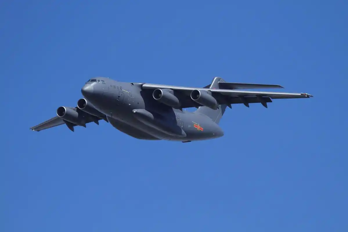 中国两年内将装备40架运20,可远程投送一个重装师