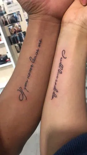 你若不离不弃,我便生死相依!