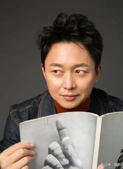 别人中年发福他们越老越帅连皱纹都迷人叔圈男神只服这8位