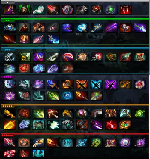 dota2游廊原子战争omg自走棋新人指北5月21日更新版本