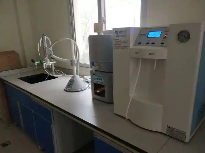 沃特浦实验室超纯水机微量有机型实验室专用wpupyj10菌落数要求用此款