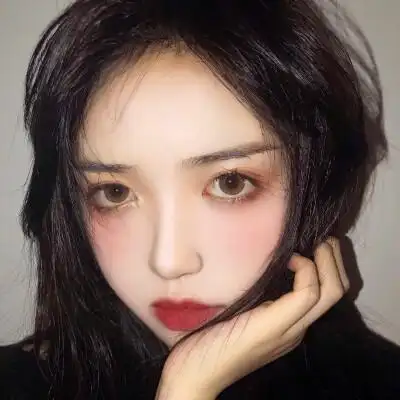 小红书推荐头像