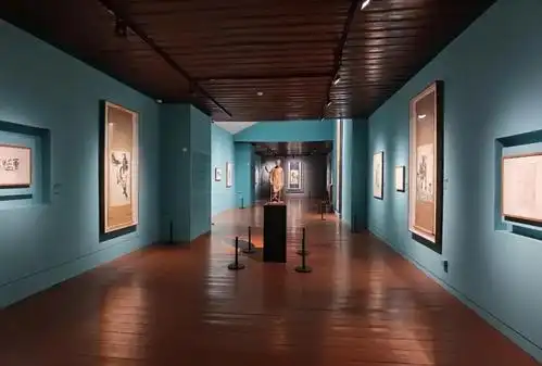 徐悲鸿美术馆 重庆馆开馆:45件原作呈现"徐悲鸿与民族美育的时代理想"
