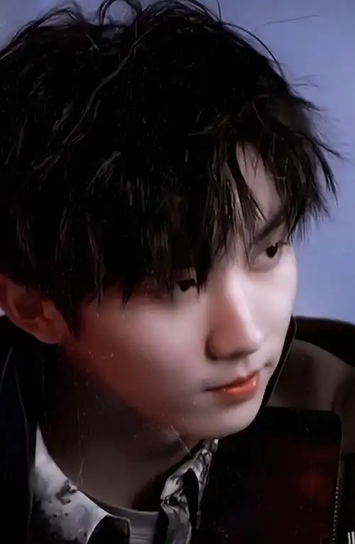 穿皮衣的马嘉祺别太攻6015又a又拽的情歌王子期待歌手马9015