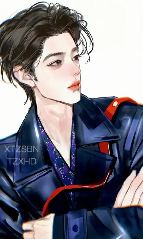 肖战##肖战我喜欢你