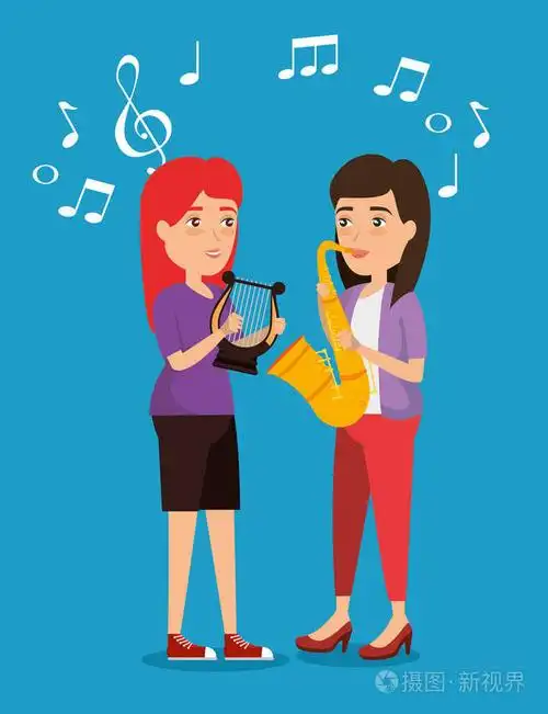 音乐家情侣音乐会