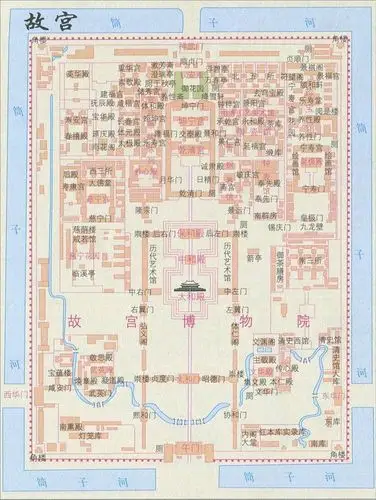 故宫诡异传说,你知道多少?