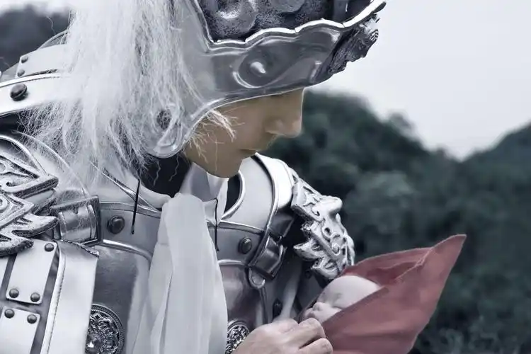 白马银枪—赵子龙