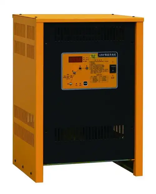 运用先进的智能动态调整充电技术