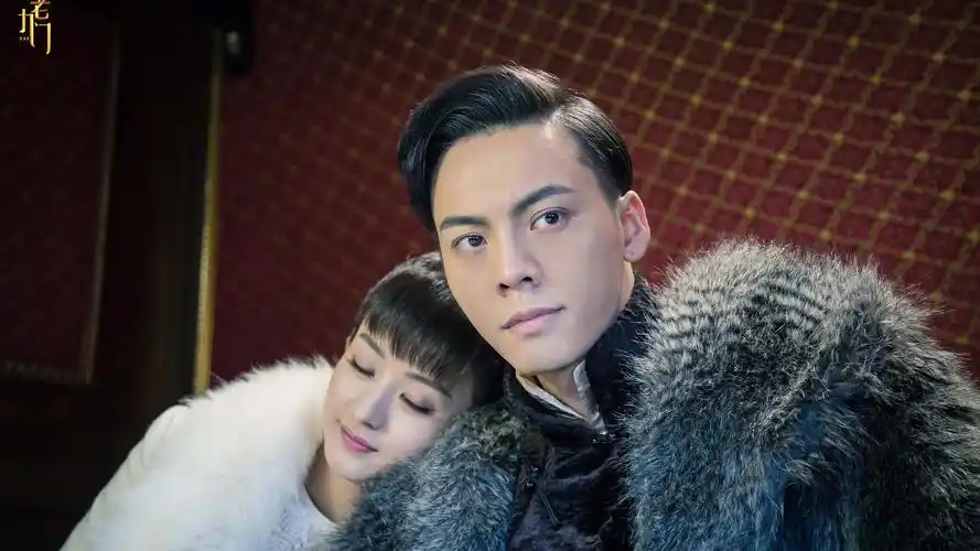 赵丽颖 老九门 陈伟霆 明星风尚壁纸