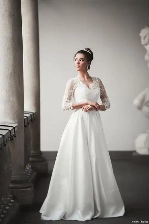 婚纱时尚:如何选择你的完美婚纱?