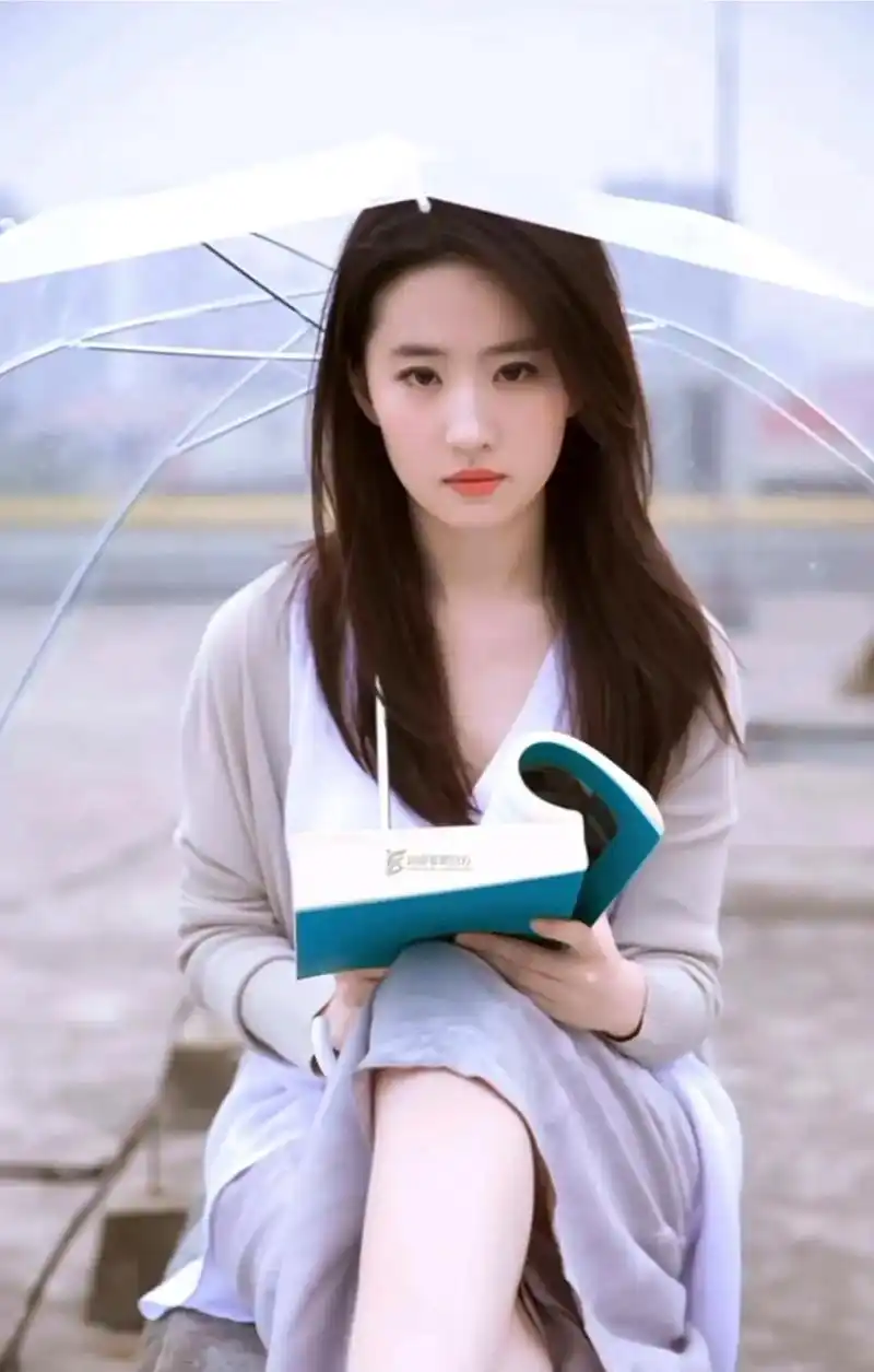 先苦后甜.#刘亦菲 #美出高级感 #原创 #御姐 - 抖音