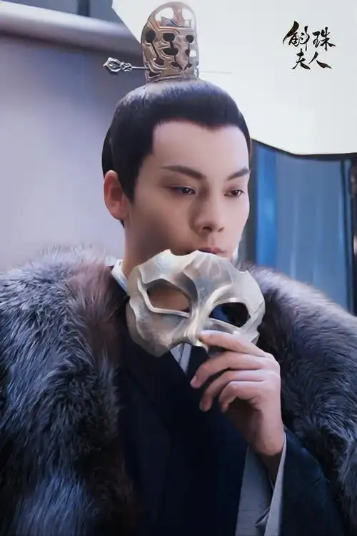 陈伟霆新剧剧照,落泪情绪感海报!好有感觉的说!__财经头条