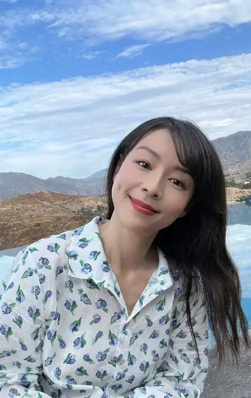 张静初真的有在好好健身##张静初的肱二头肌好哇塞