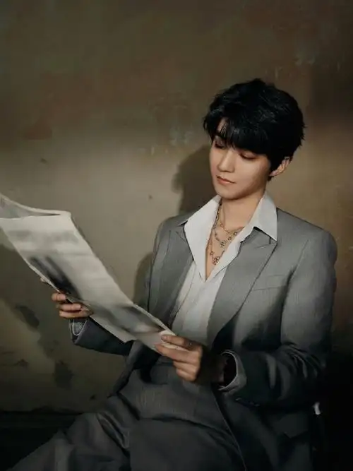 王俊凯又幸福了##王俊凯周杰伦最美湘遇