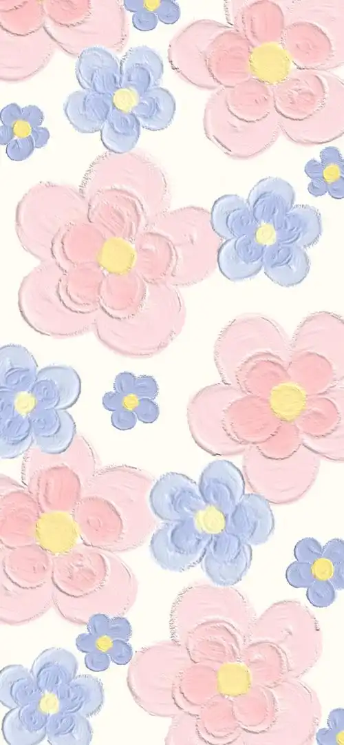 南空直美清新/可爱/花朵/郁金香/nice day#可爱##壁纸##朋友圈背景图