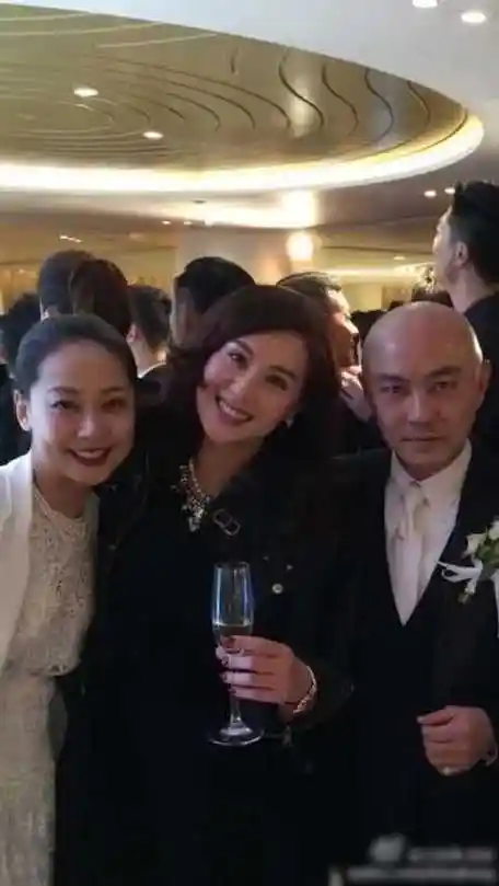 原创张卫健旧爱前tvb花旦忆意外怀孕跪谢天地婚前不幸流产伤心