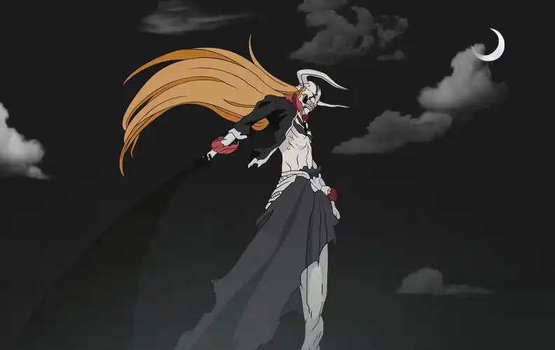 1920x1080,炫彩,壁纸**动漫《死神》虚化后的黑崎一护高清壁纸