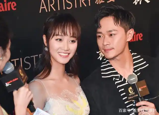 野心不可耻蓝盈莹的自律令人佩服跟曹骏分手两年太可惜