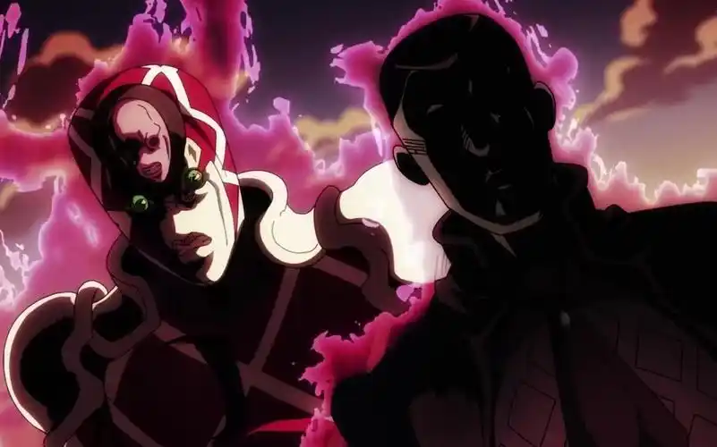 【jojo/迪亚波罗】在那时间消逝的世界中哀鸣吧!