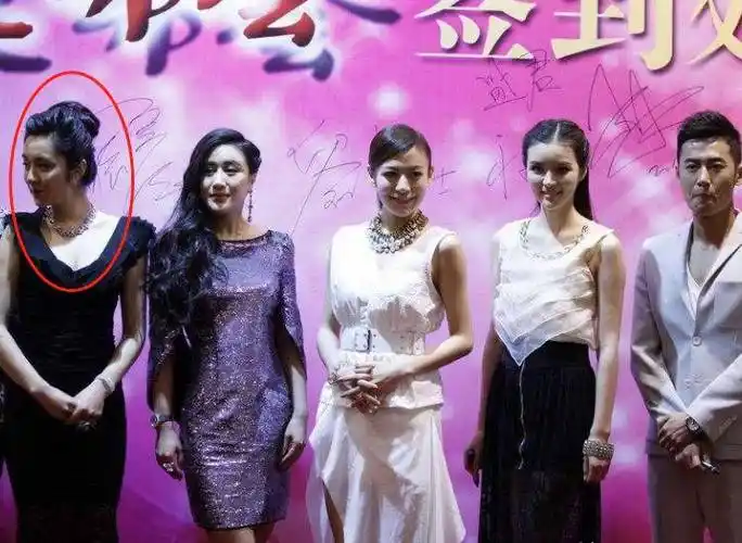 原创被传与胡歌秘密结婚被经纪人怼混得差王晓晨经历了什么