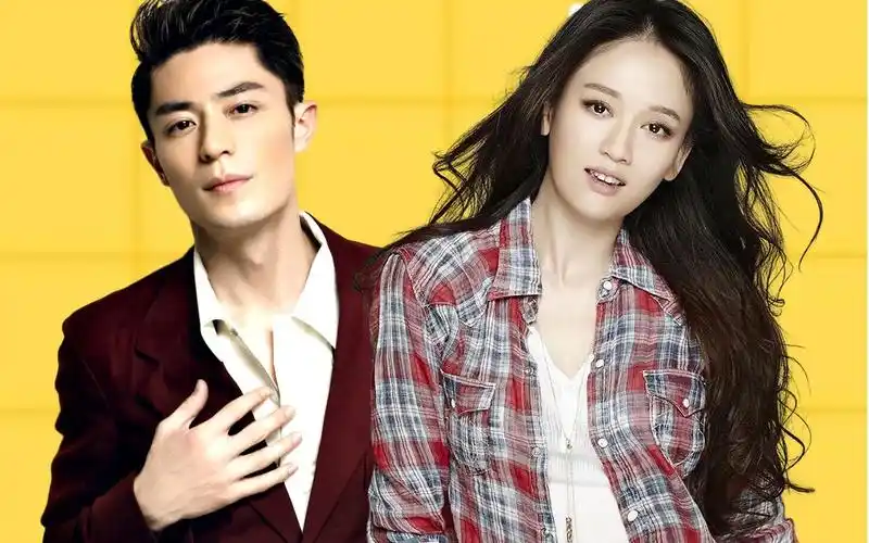 霍建华不再隐瞒!曝光陈乔恩的"怪癖",难怪相恋8年不娶她