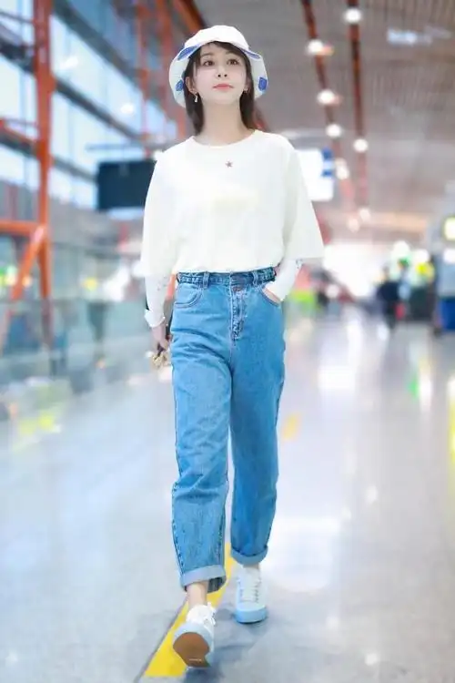 这次真被杨紫美到了!