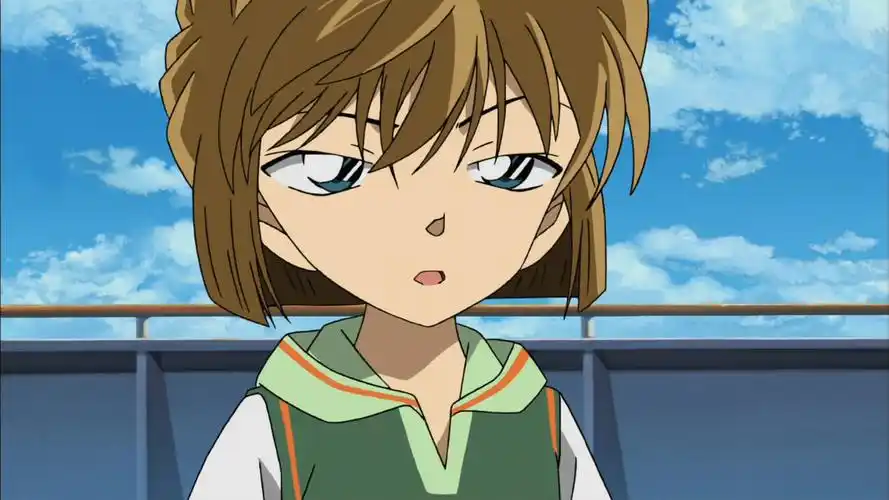 灰原圣诞节工藤新一服部平次漫画 - 堆糖,美图壁纸兴趣社区