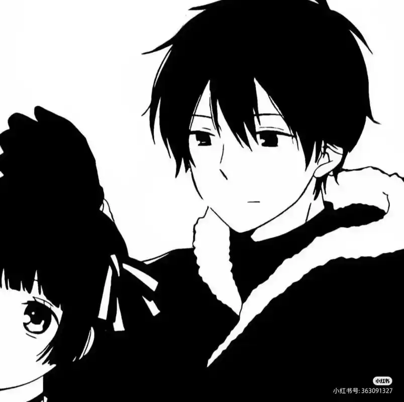 动漫头像 #折木奉太郎动态壁纸 这里的情头在等你和你的小情 - 抖音