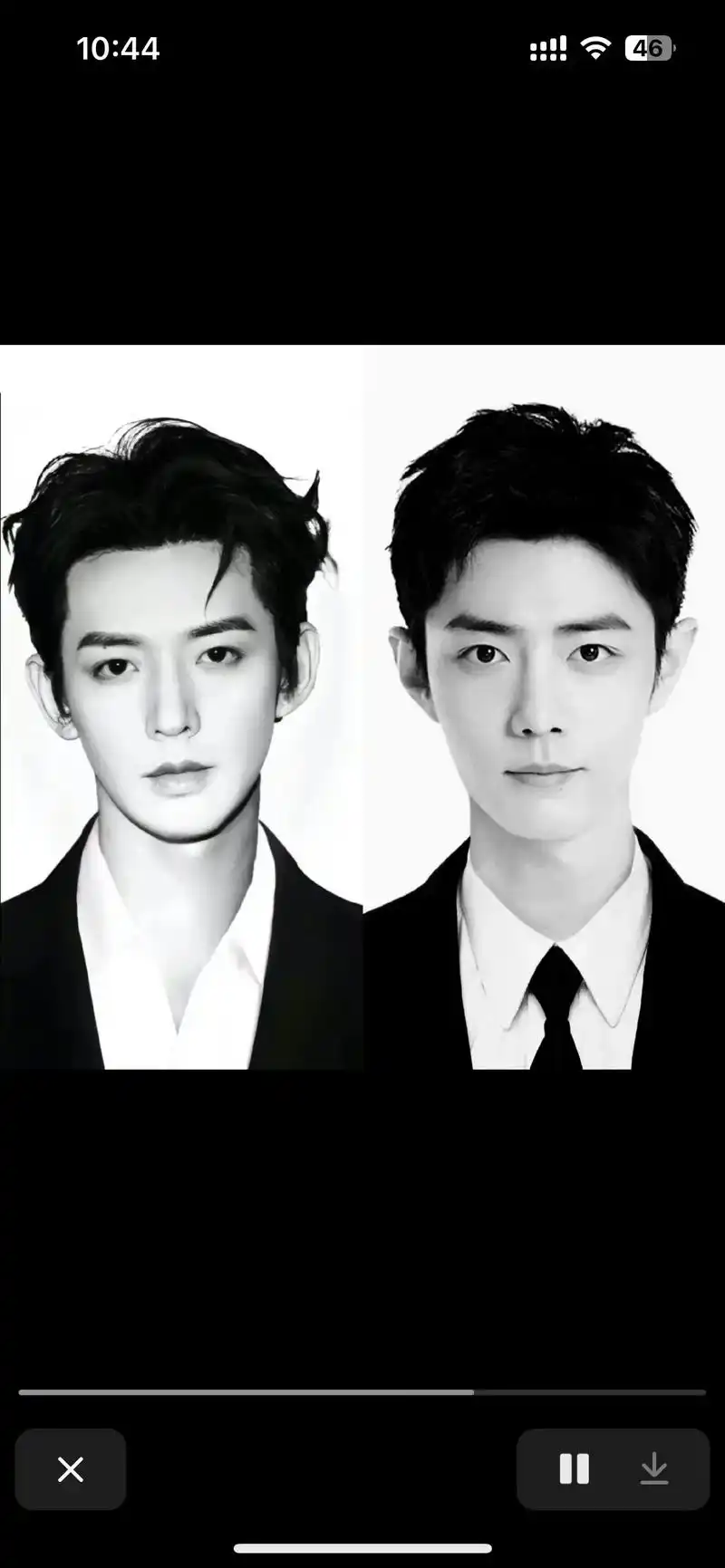 邓为涂山璟 #肖战 果然逃不过这种类型的…… - 抖音