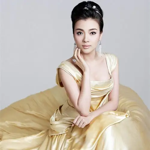 陈思思,1976年12月28日出生于湖南常德,中国青年女歌唱家,国家一级