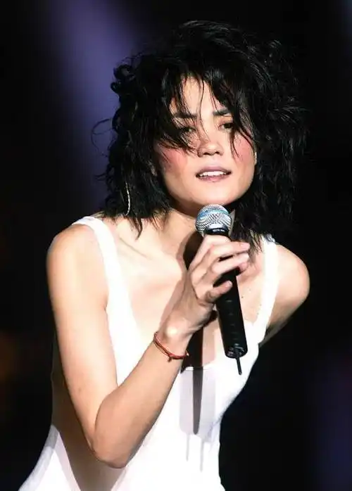 林夕写给王菲的第一首歌,林夕第一次听就后悔的骂了自己一顿_王靖雯