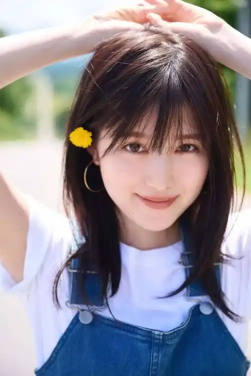 日本十大95后当红女明星!她们雪肤玉貌太国色天香