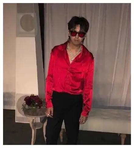 曾经是万千少女男神的吴亦凡,转型之后的样子