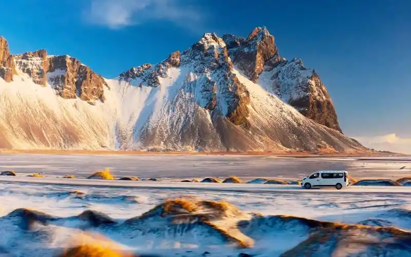 冰岛 8k 视频超高清 120 fps