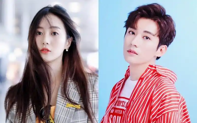 【刘学义×王梓薇】戏里戏外都甜!终于给帝君配了个漂亮媳妇!