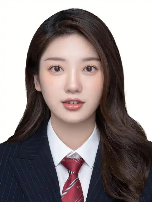 拍到了最满意的韩国证件照