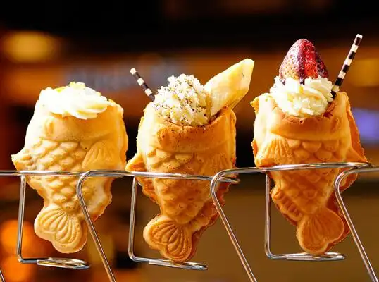 鲷鱼烧冰淇淋加盟费是多少开店仅需9万元不到