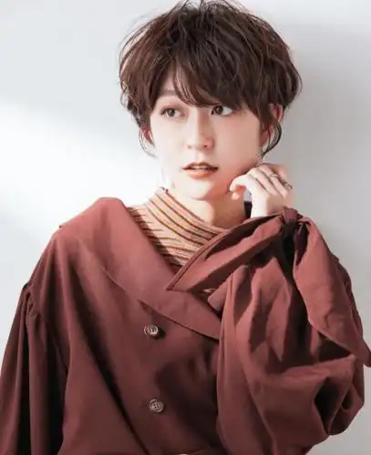 让人百看不厌的日系短发