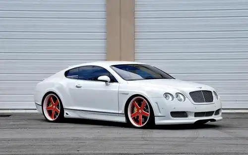 宾利欧陆gt v8高清调整桌面壁纸:宽屏:高清晰度:全屏