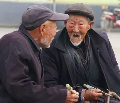 哥俩好 作者 张宗民