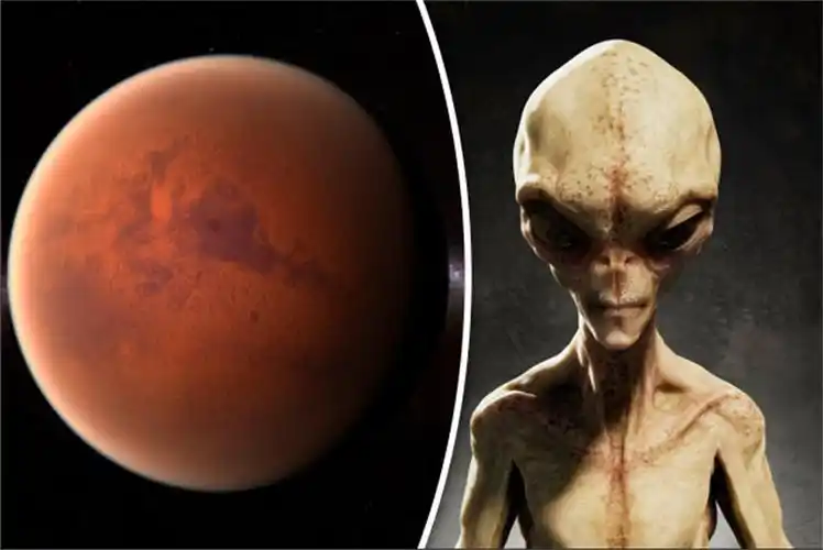 外星人即将被发现!nasa找到寻找火星外星人的秘密钥匙