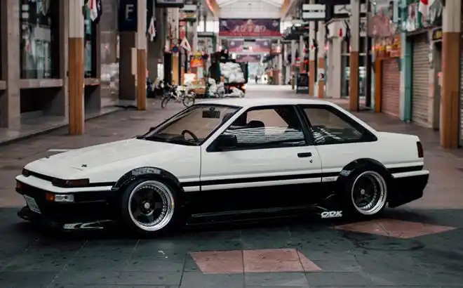 hellaflush改装风格