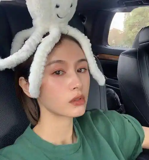 微信头像王子文