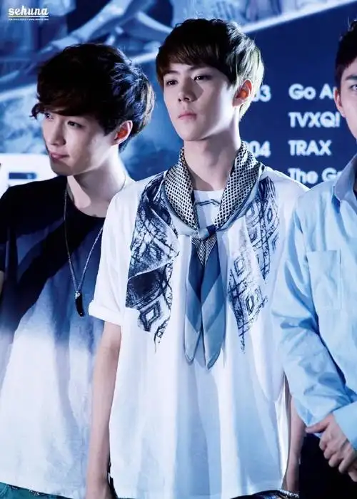 exo 张艺兴 lay 吴世勋 sehun 魂蛋 勋兴 - 堆糖,美图壁纸兴趣社区