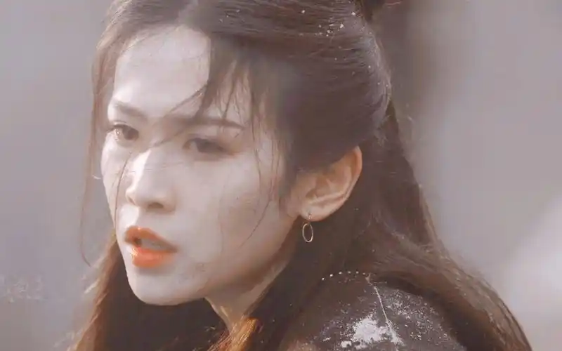 活动  战损美人【斗罗大陆朱竹清】