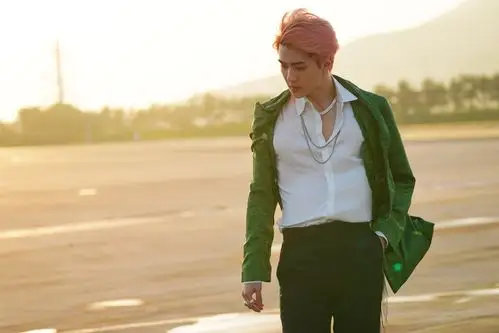 吴世勋 - 堆糖,美图壁纸兴趣社区