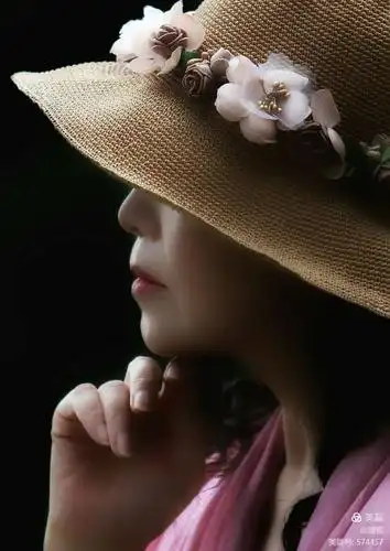 角度:户外特写人像的取舍