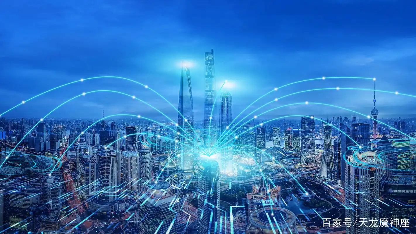 科技感十足的十张创意背景图 分享给大家