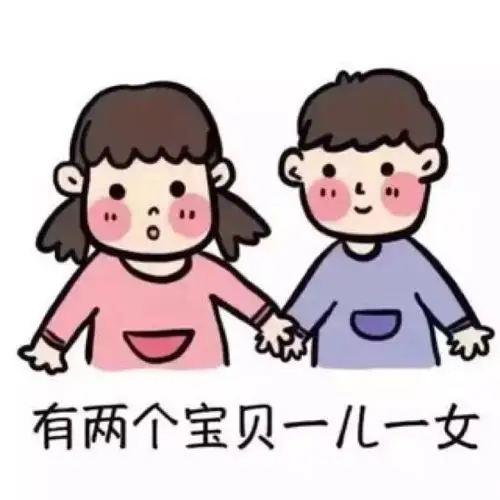 求二胎健康女宝